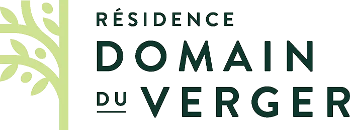 Résidence Domain du Verger Logo